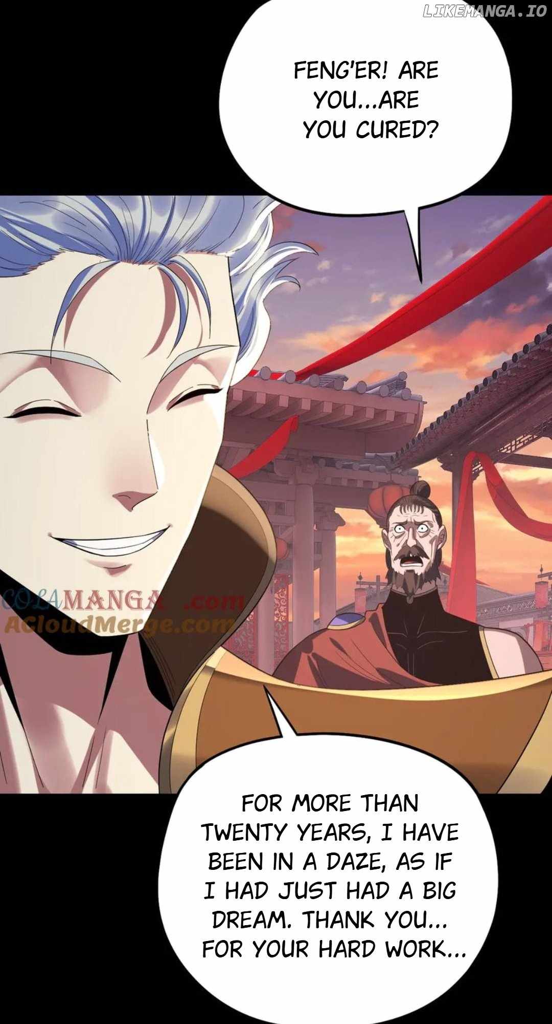 I Am The Fated Villain Chapter 249 2